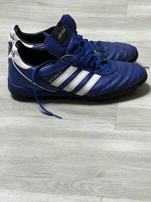 Adidas Kaiser 5 Multinoppen/ Blau 