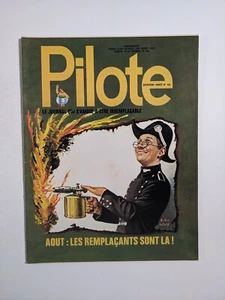 Go to product Pilote #716 - 1973