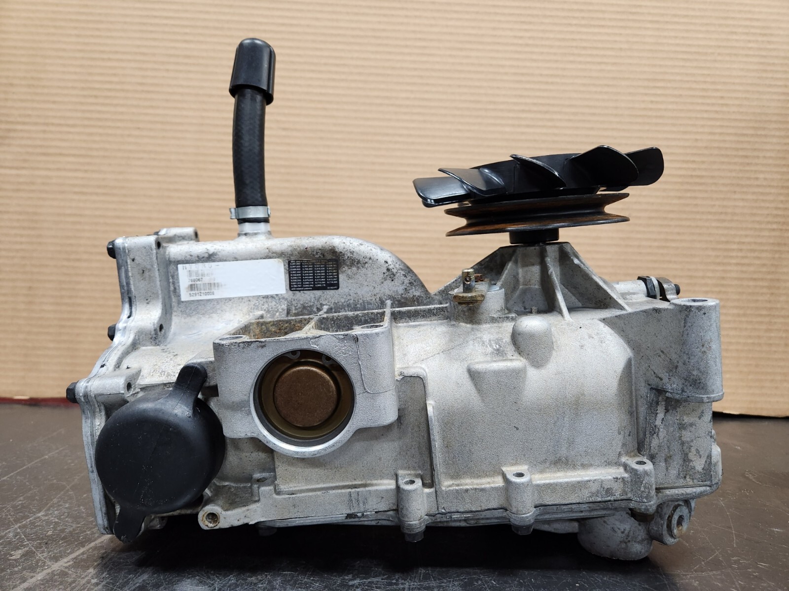 hydro gear zero turn transmission PN 3112600R eBay