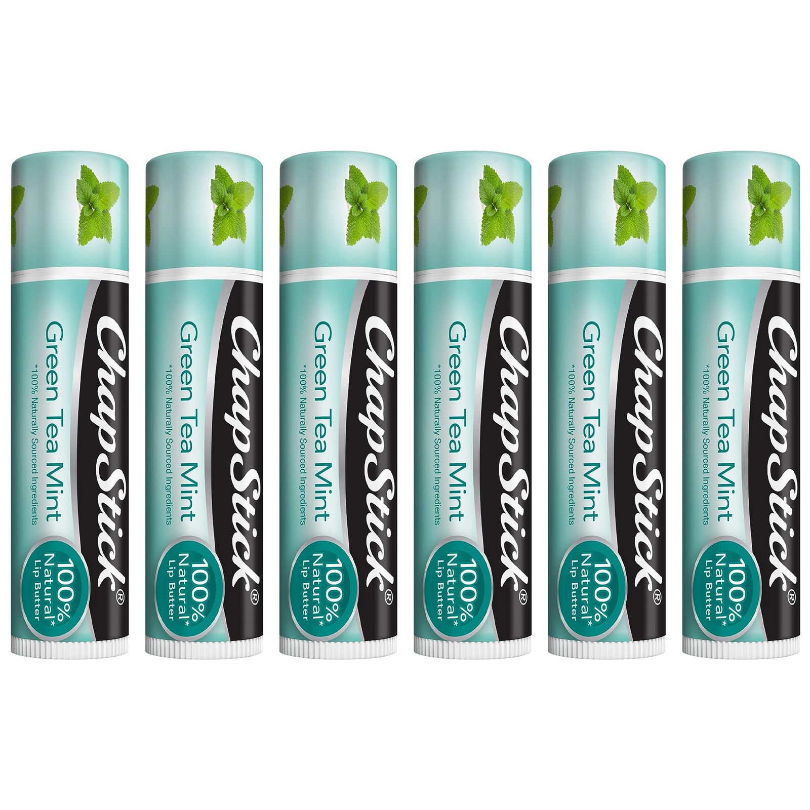 Mint 100 Percent Natural Ingredients Lip Butter, Moist