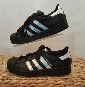 adidas superstar junior holographic