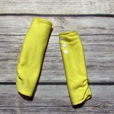 Lol Surprise Omg Doll Vault Queen Splits Accessory Yellow Star Leg Warmers
