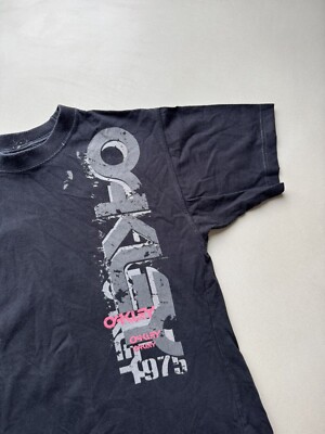 Vintage OAKLEY T Shirt | eBay