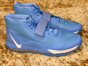 carolina blue basketball shoes