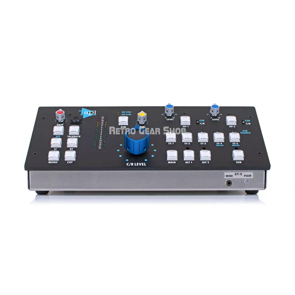 API Audio MC531 Monitor Controller Bluetooth USB eBay
