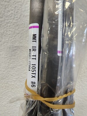 New Tour Issue MMT Metal Mesh 105 TX 4-PW xstiff iron shafts