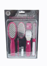 Pedicure Set Ultimate 12 Pcs Pedicure Set