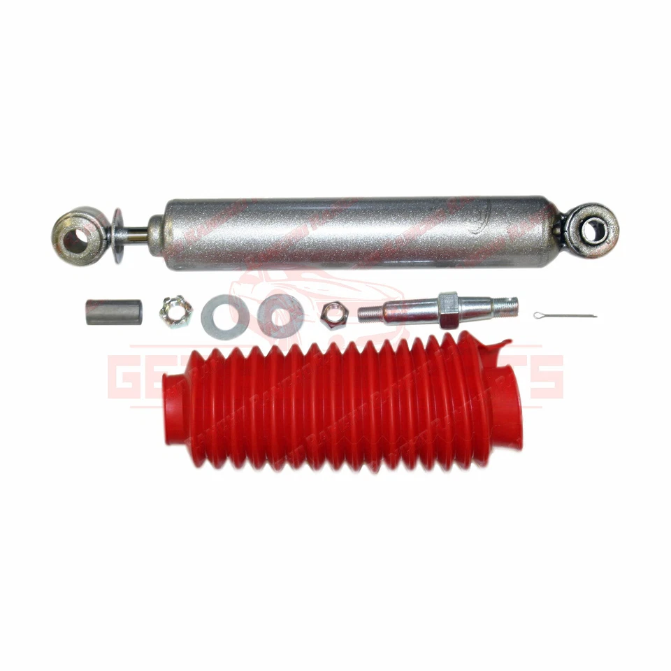 Estabilizador de dirección Rancho para Chevrolet Silverado 1500 HD 2005-2006 Foto 2 de 2