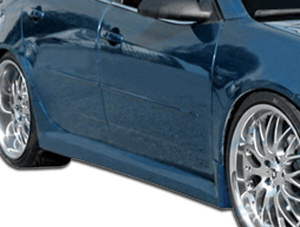 05-10 Pontiac G6 GT Competition Duraflex Side Skirts Body Kit