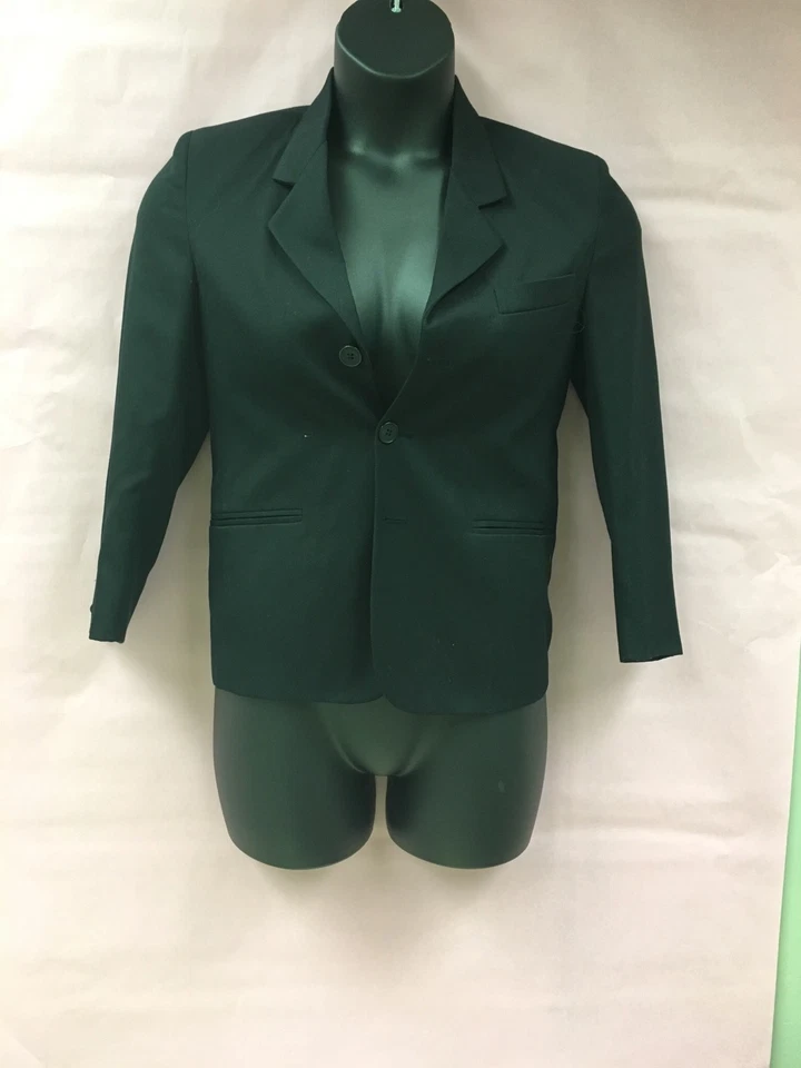 Chaqueta Perry Ellis para niños talla 14 alta K Foto 2 de 4