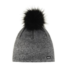 Eisbar Women's Tiana Lux Crystal MU Hat with Eisbar Logo PN: 80129-006