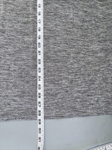 Men's Colosseum Heather Gray/Scarlet Nebraska Huskers Polo Medium NWT MSRP$65 - Picture 7 of 7