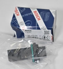 Bosch Mass Air Flow Sensor Automotive Replacement Unit Part 0 280 218 419