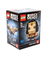 LEGO &reg; BrickHeadz DC Comics Super Helden EOL SELTEN   NEU & OVP  BLITZVERSAND