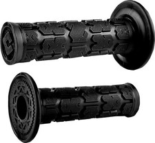 ODI H03RGB Rogue MX Single Ply Grips Black