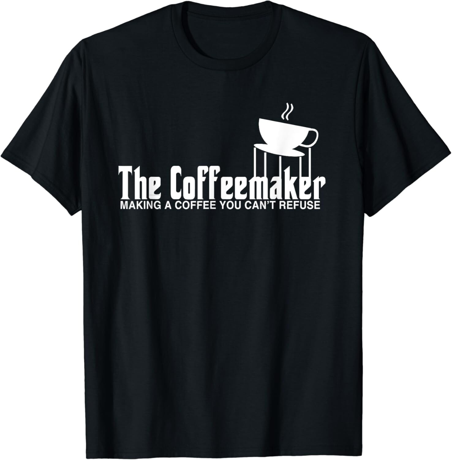 Gift Best Barista Gift Unisex T-shirt