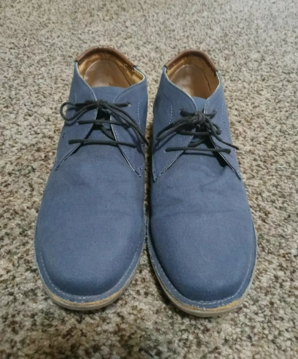 Kenneth cole hotsell blue suede shoes
