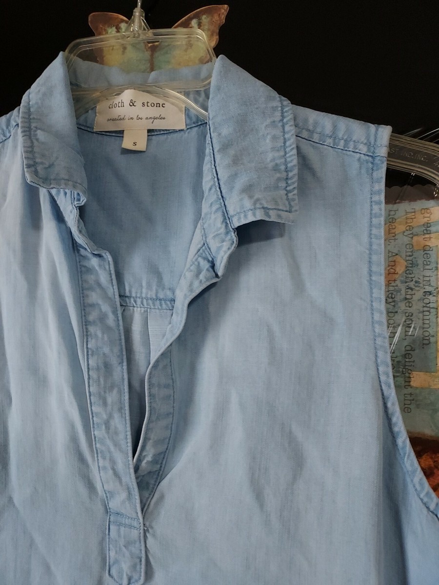 cloth and stone denim dress & Raw-Hem Shirtdress What A Gem Rhinestone Denim Mini Dress size 3X by Fashion Nova A-line mini denim dress denim