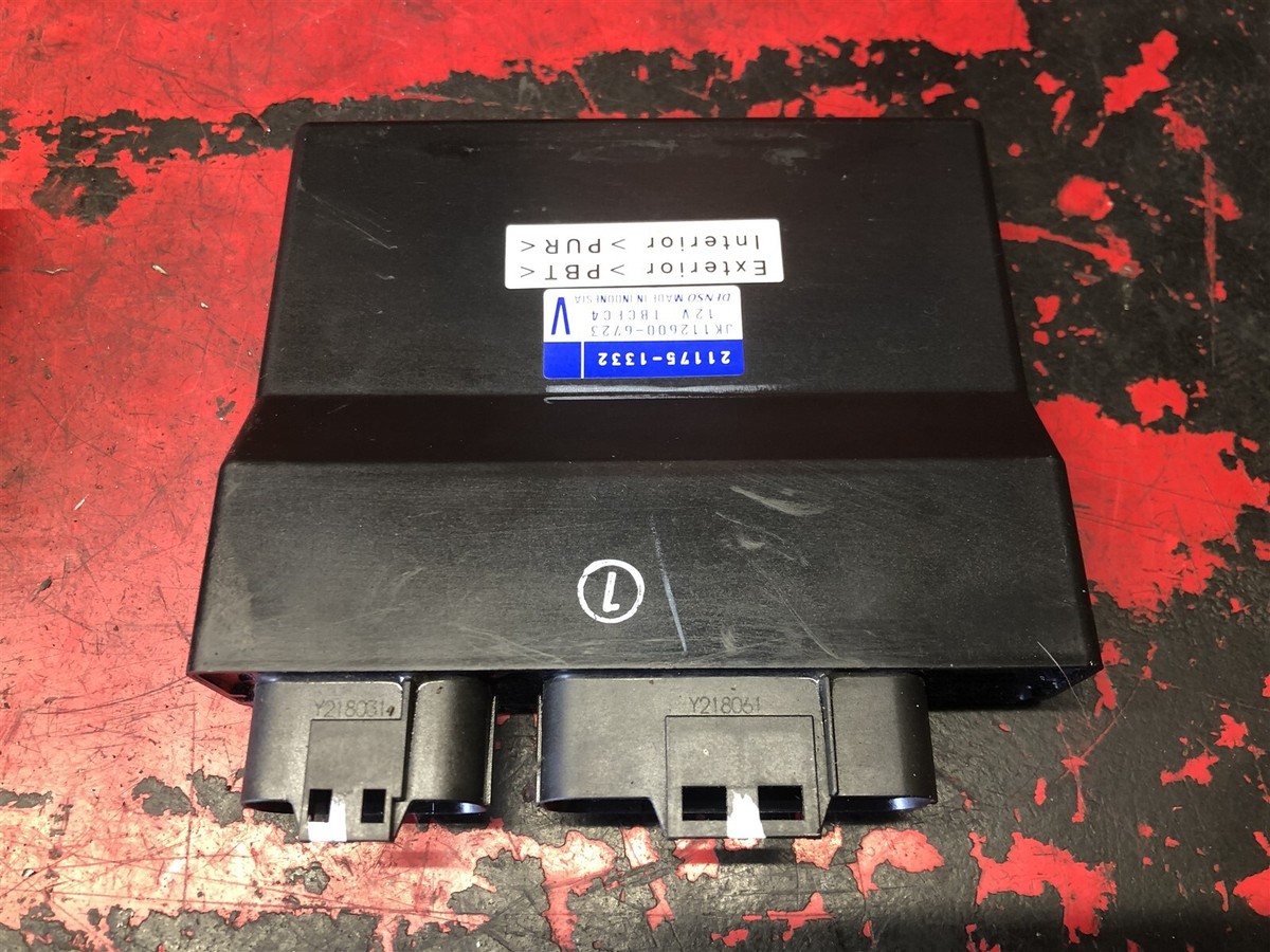 Kawasaki Ninja 400 EX400 ABS 18 19 20 21 22 OEM ECU ECM CDI