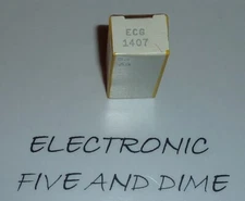 ECG1407  IC-AUDIO PWR AMP 4.4W