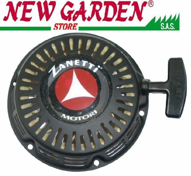 Avviamento a Strappo ZANETTI Modello ZBM240 ZBM270 Ricambio Top