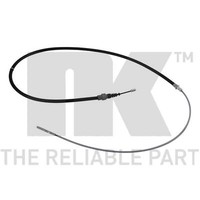 NK Handbremsseil Bremsseil Hinten Passend FüR VW Passat 3A2 35I 3A5 904773