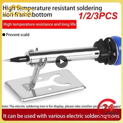 1/2/3PCS Temperature Electric Soldering Iron 220V 60W Welding Solder Rework Stat