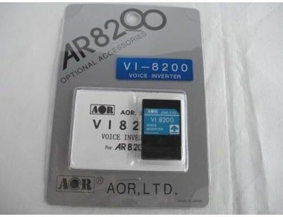 New AOR VI-8200 Audio Inversion Card for AR8200 AR8600 Series Radio Receiver 