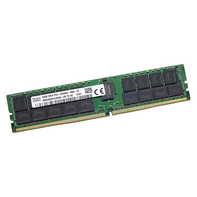 SK hynix 64GB (1 x 64GB) PC4-25600 (DDR4-3200) Memory