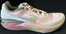 Nike Air Zoom G.T. Cut 2 Easter Pearl Pink Basketball Shoe Men Sz 4.5 DJ6015-602