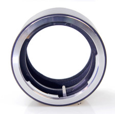 Lens Adapter Ring for Pentax PK645 Mount Lens to Fujifilm GFX 100S 50S2 Camera