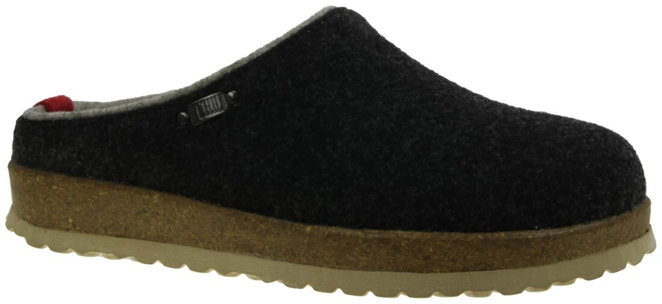 Supersoft 522 533 Bio Home Woman Hausschuh Clog Hüttenschuh Filz Gr.37-42 - Bild 3 von 4