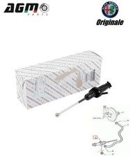 POMPA FRIZIONE ORIGINALE ALFA ROMEO W8 147 X2 GT 55196177