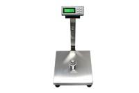 Lw Measurements 500 Lb X 0.1 Lb 24 X 18 Inch Digital Scale Platform Floor Bench Lw Measurements 500 Lb X 0.1 Lb 24 X 18 Inch Digital Scale Platform Floor Bench