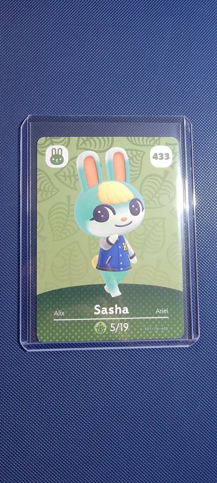 Sasha #433 Animal Crossi…