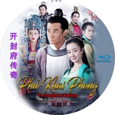 KHAI PHONG PHU 2019 HD 1080 - Phim Bo Hong Kong TVB Blu-ray - VNLT /Mandarin