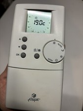 FRISQUET - F3AA40528 - Thermostat régulation radio satellite ancienne génération