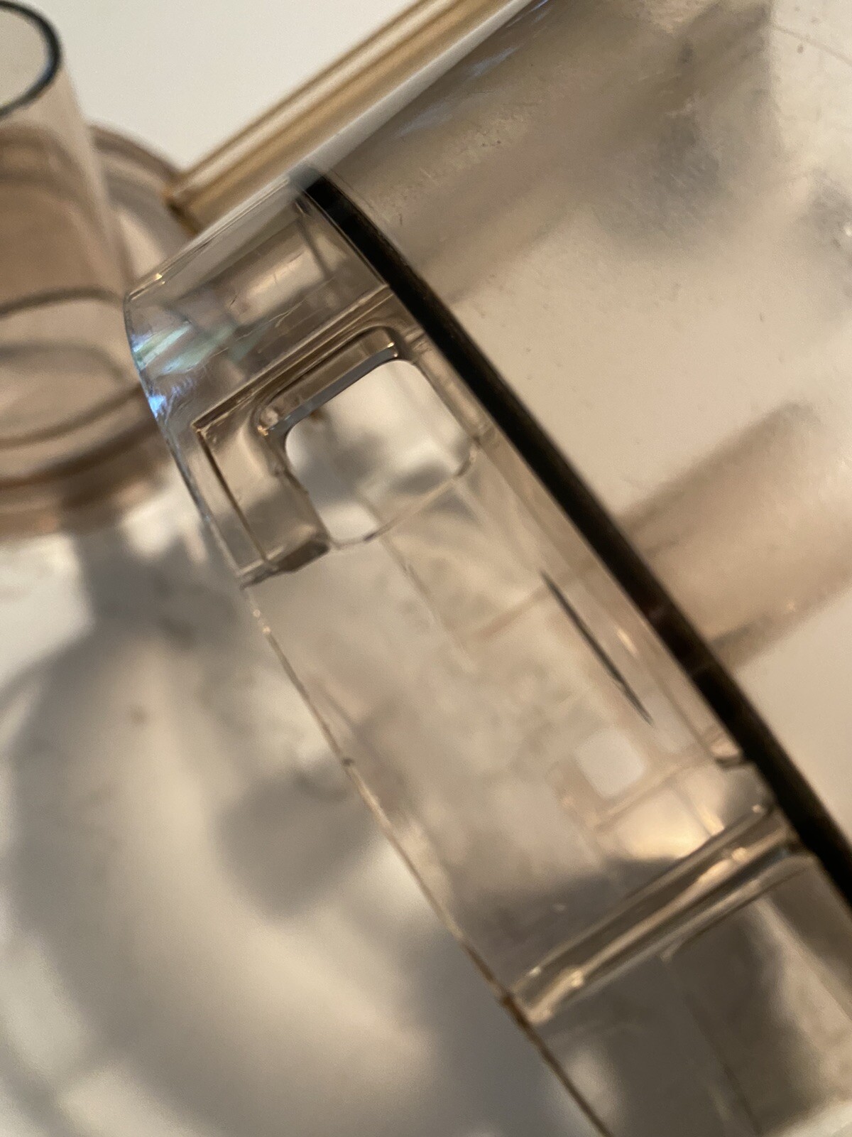 Vintage Cuisinart food processor CFP 4 5 9 bowl blade cover 3 eBay