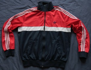 80s tracksuit jacket