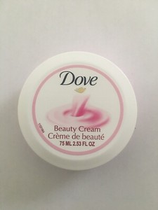 dove beauty lotion