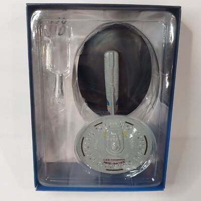 Star Trek Starship Collection USS Firebrand NCC-68723 #118 Eaglemoss
