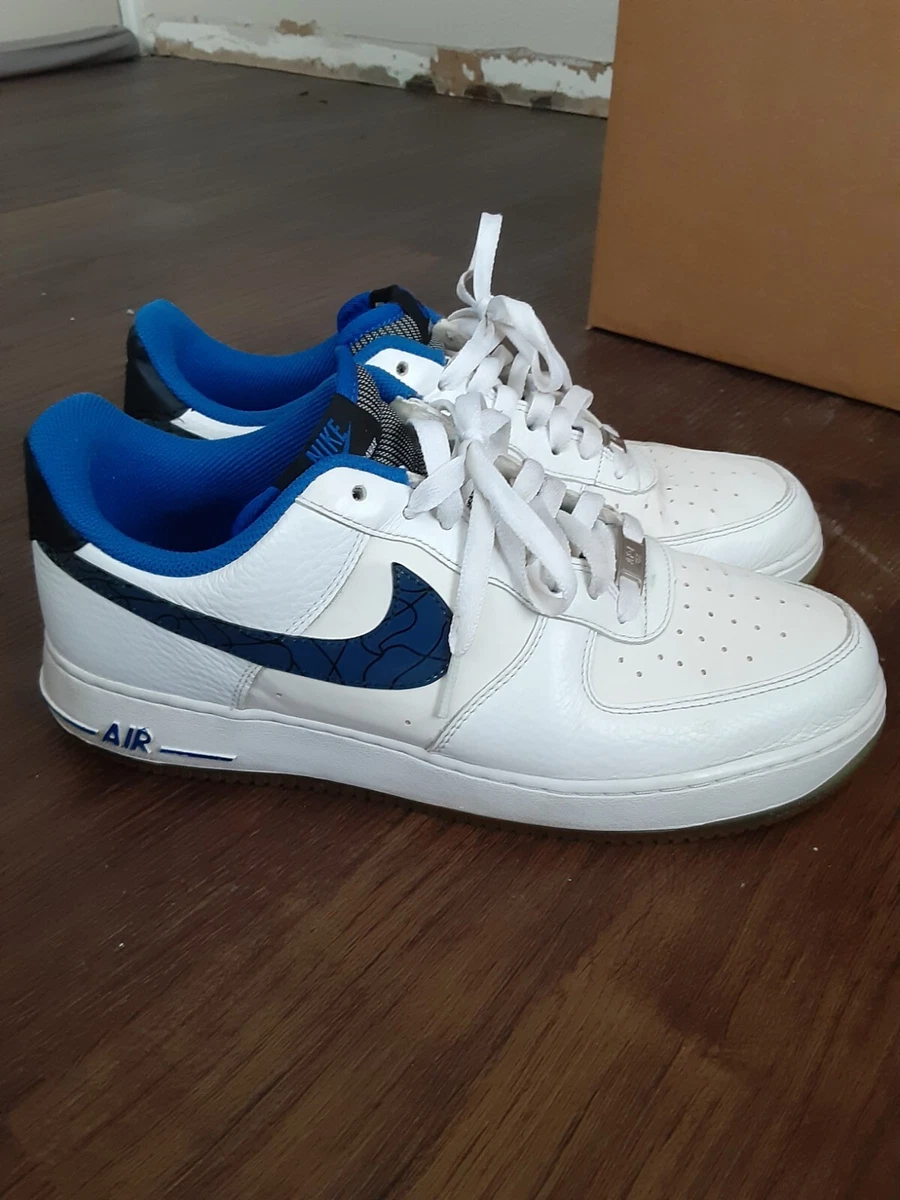 Nike Air Force 1 Low Penny Hardaway - Size 10.5 630932-100 ) eBay