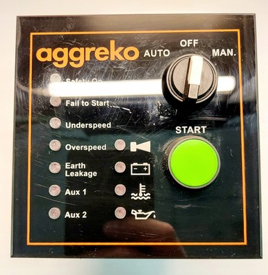 AGGREKO 275103A /#E L00P 9507 | eBay