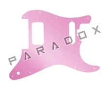 Custom Pickguard for Charvel Henrik Danhage Signature Pro-Mod  So-Cal Style 1