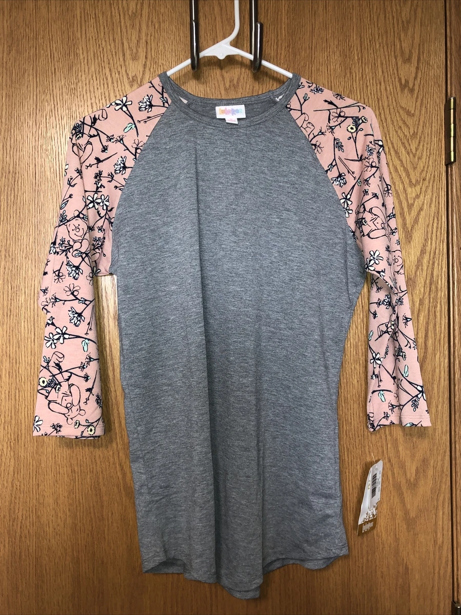 Winnie the pooh lularoe top