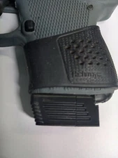 Two Pack. Kel-Tec P32 Magazine Extension. Plus 1, Eight Round Total