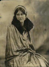 1926 Press Photo Martha Walker  dad is proinent in Peking Pa
