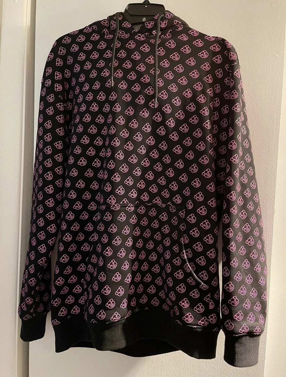 Louis Vuitton Printed Allover Hoodie