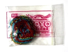 Yo-Yo Professional String 5 Pack BC New Old Stock