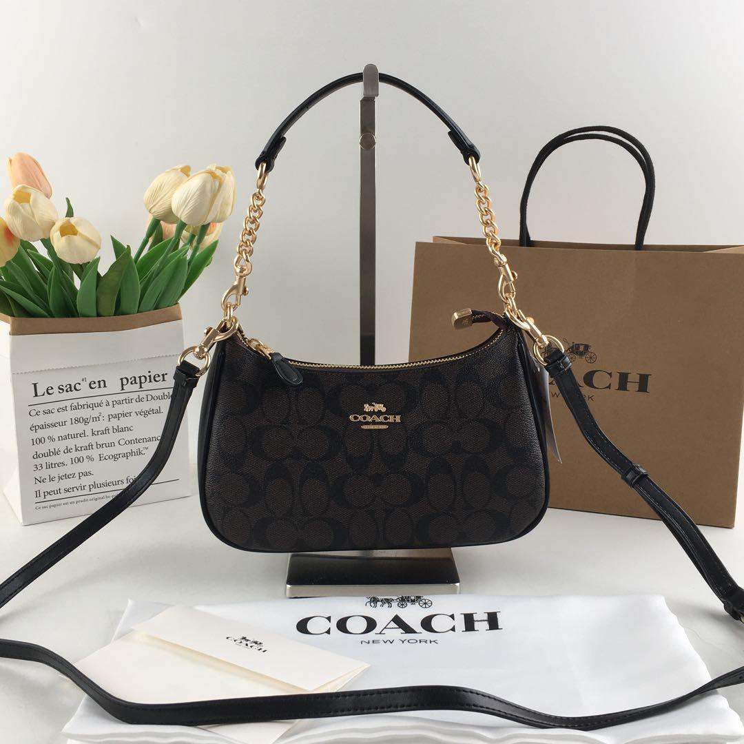 COACH.CA548コーチ テリ アンダーアームバッグ、 Amazon | [コーチ] OUTLET アウトレット ショルダーバッグ CA548